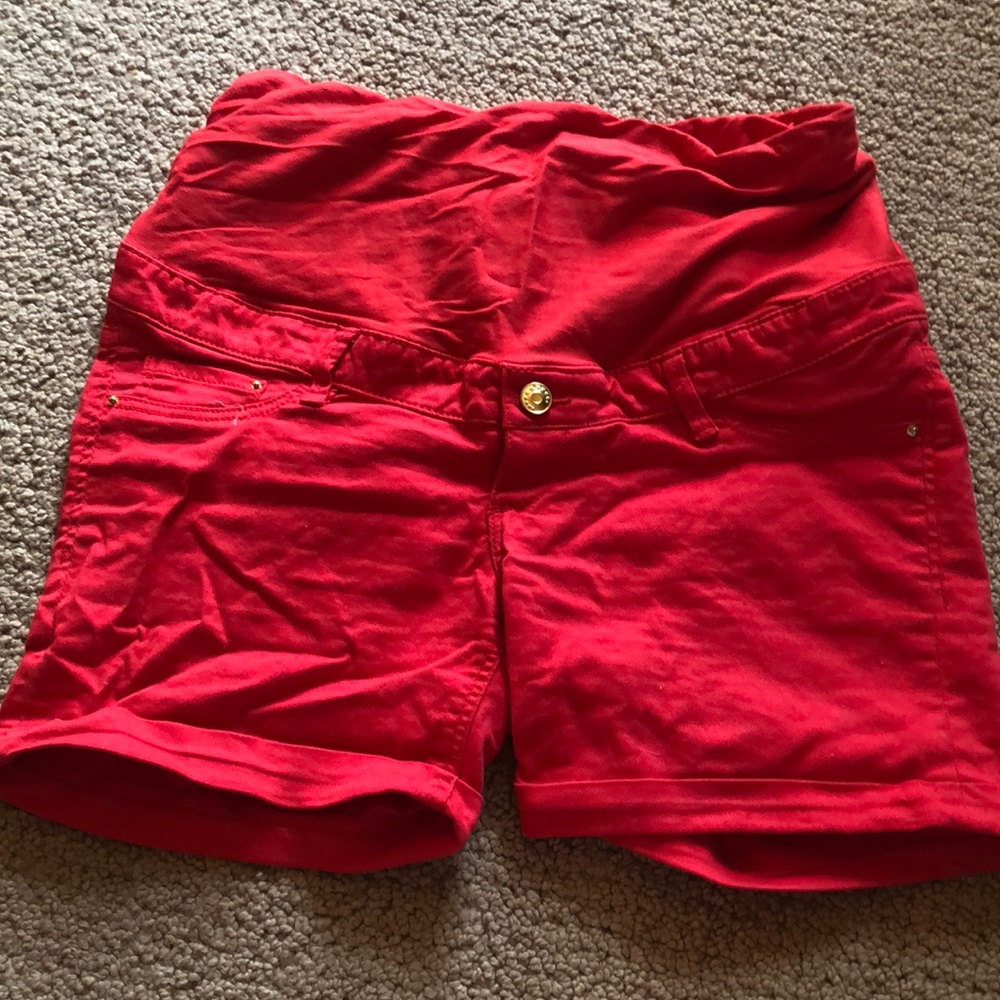Maternity Shorts